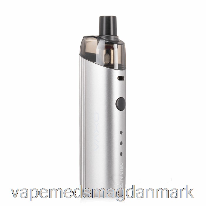 Engangs Vape Danmark Oxva Origin Se 40w Pod Kit Sølvgrå
